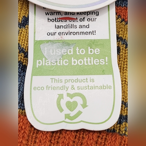 Toby & Me Toddler Knit Hat With Matching Mittens Dump Truck Design - Picture 10 of 10